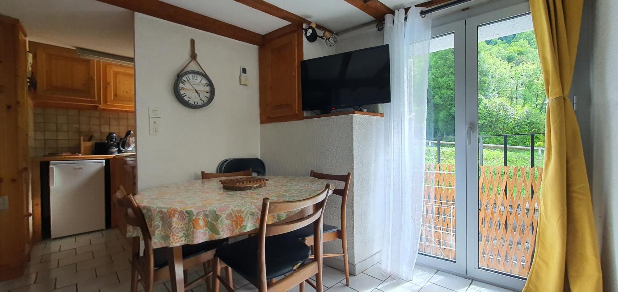 Apartment Le Georgina Cauterets
