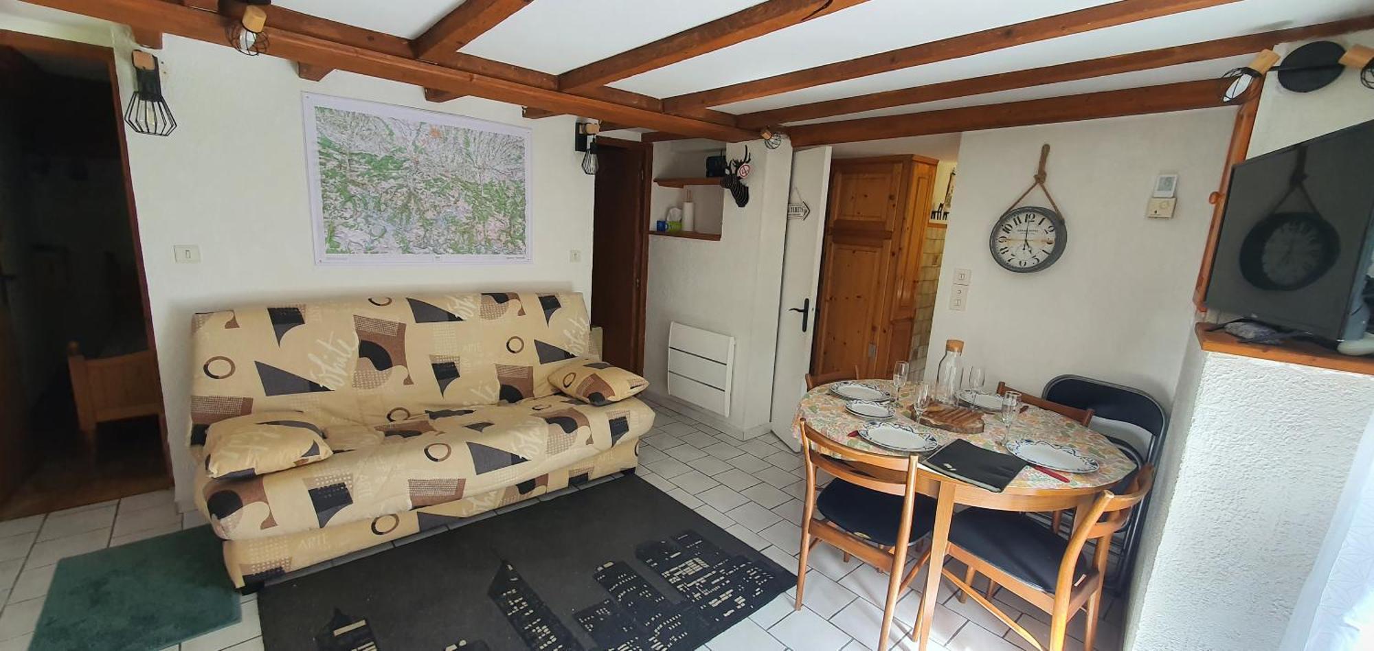 Le Georgina Apartment *